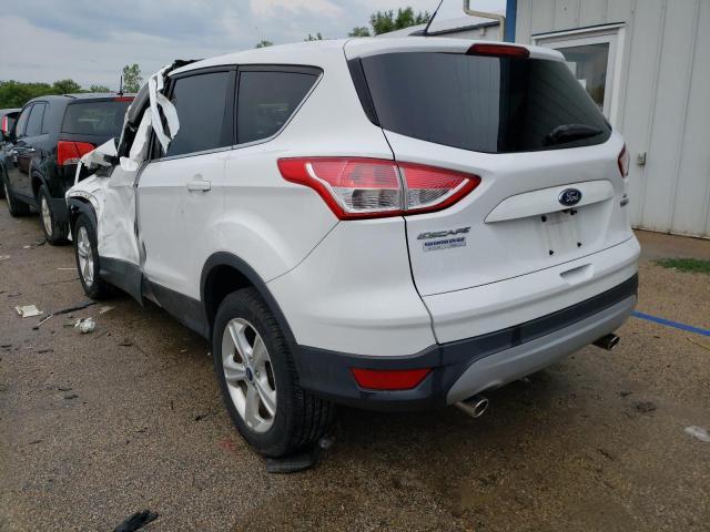 Photo 2 from auction – 2015 FORD ESCAPE SE with VIN 1FMCU0GX1FUB33996