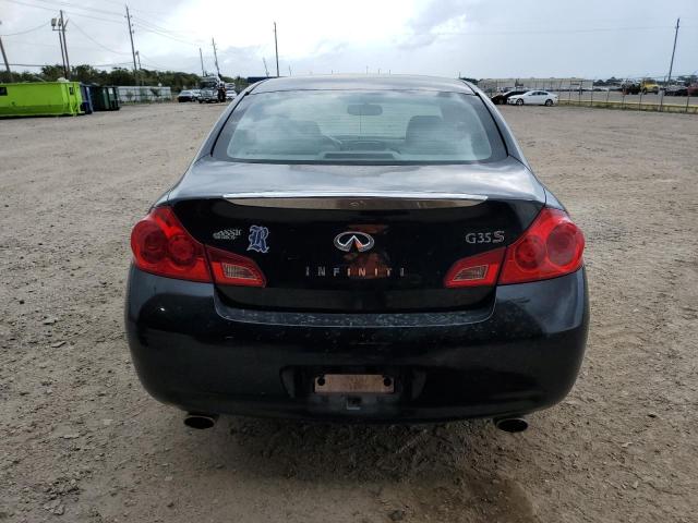 Photo 6 from auction – 2007 INFINITI G35 with VIN JNKBV61E77M714488