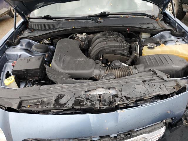 Photo 11 from auction – 2011 CHRYSLER 300 LIMITE with VIN 2C3CA5CG9BH547707