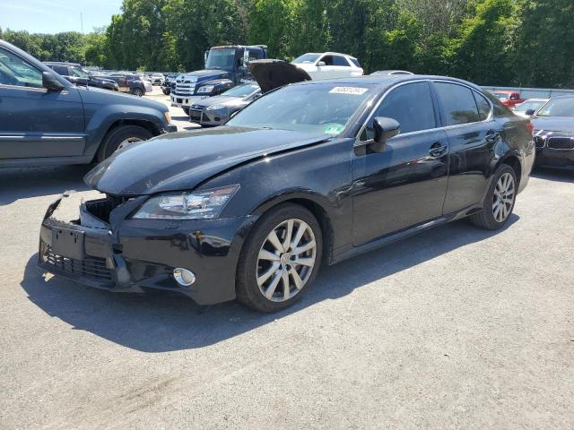 LEXUS GS 350 2014 with VIN JTHCE1BL2E5022733 - Photo from auction
