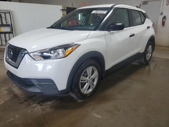 NISSAN KICKS S 2020 with VIN 3N1CP5BVXLL506363 - Photo from auction