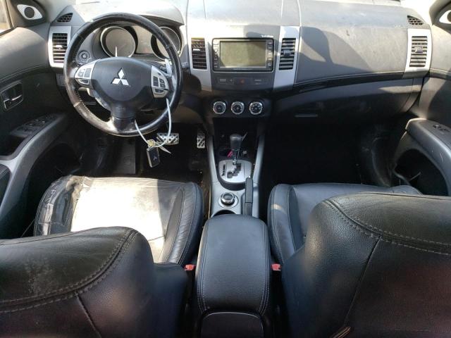 Photo 8 from auction – 2010 MITSUBISHI OUTLANDER with VIN JA4JT5AX7AZ010360