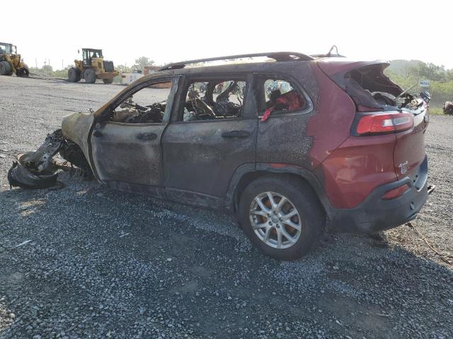 Photo 2 from auction – 2016 JEEP CHEROKEE L with VIN 1C4PJMCB0GW308535