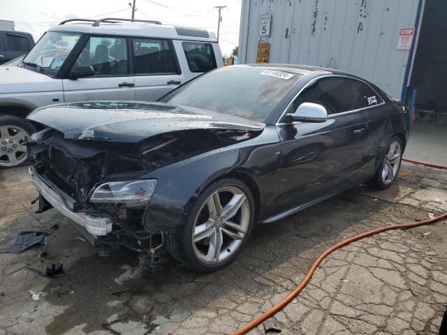 AUDI S5 QUATTRO 2009 with VIN WAURV78T89A052318 - Photo from auction