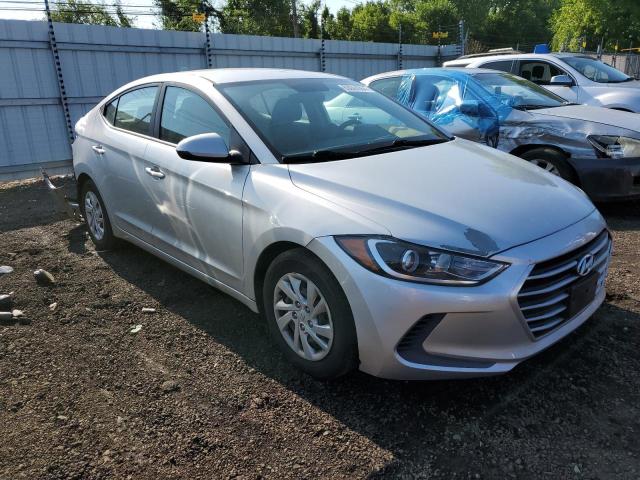 Photo 4 from auction – 2017 HYUNDAI ELANTRA with VIN 5NPD74LF1HH070285