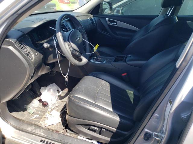 Photo 7 from auction – 2017 INFINITI QX50 with VIN JN1BJ0RR3HM413545