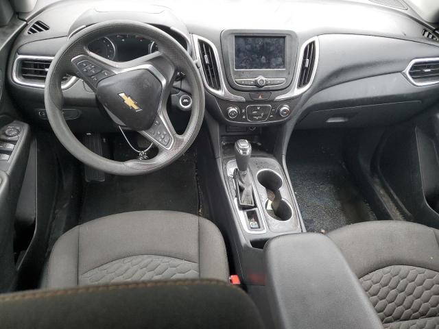 Photo 8 from auction – 2020 CHEVROLET EQUINOX LT with VIN 3GNAXKEVXLS533171