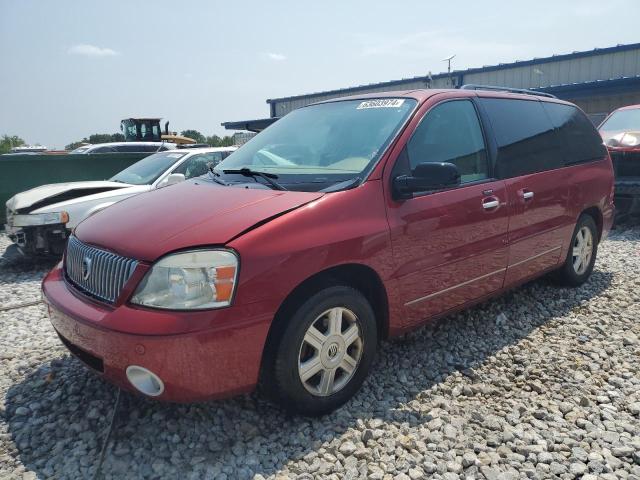 MERCURY MONTEREY 2004 with VIN 2MRDA20234BJ08478 - Photo from auction