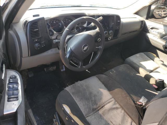 Photo 8 from auction – 2007 CHEVROLET SILVERADO with VIN 1GCHC29K87E520017