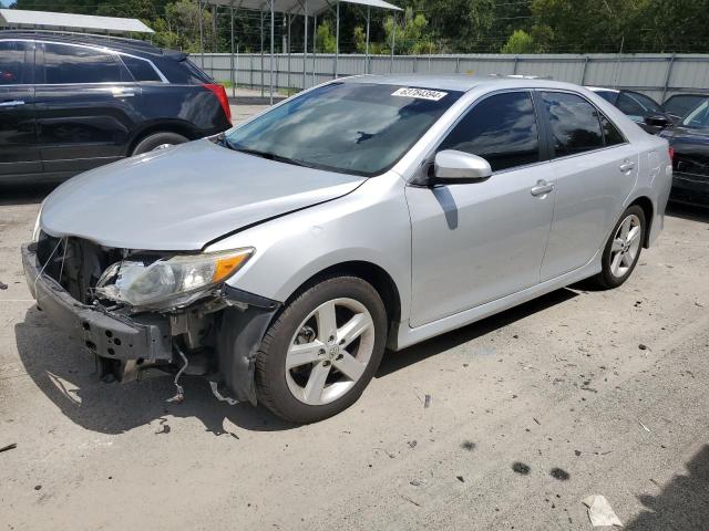 TOYOTA CAMRY L 2014 with VIN 4T1BF1FKXEU454368 - Photo from auction
