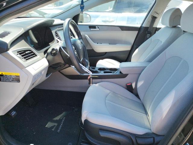 Photo 7 from auction – 2017 HYUNDAI SONATA SE with VIN 5NPE24AF2HH591215