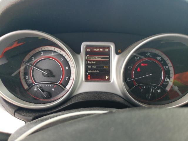 Photo 9 from auction – 2016 DODGE JOURNEY R/ with VIN 3C4PDCEGXGT230328