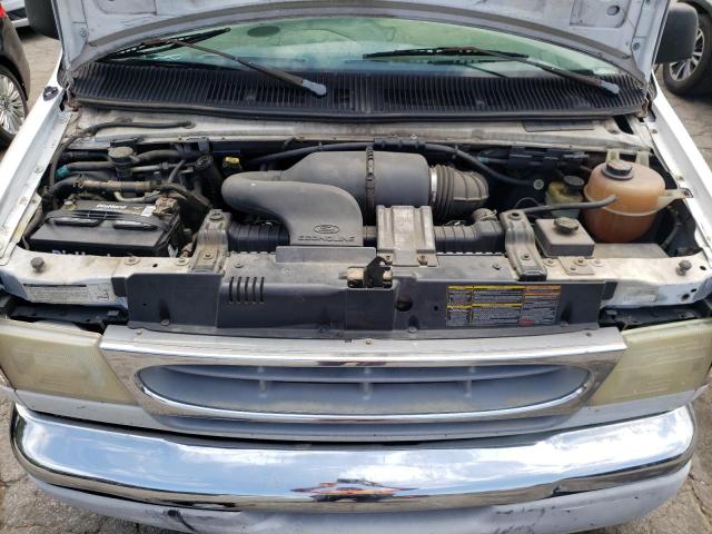 Photo 12 from auction – 1998 FORD ECONOLINE with VIN 1FBSS31L1WHA52443