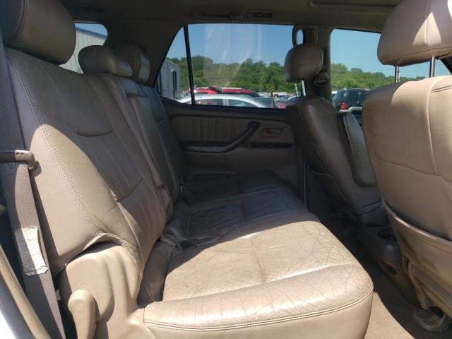 Photo 11 from auction – 2004 TOYOTA SEQUOIA LI with VIN 5TDBT48A04S223579