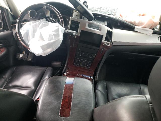 Photo 8 from auction – 2008 CADILLAC ESCALADE L with VIN 1GYFK63888R215216