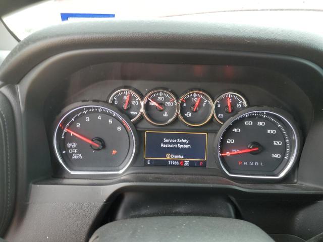 Photo 9 from auction – 2019 CHEVROLET SILVERADO with VIN 3GCUYDED6KG220447