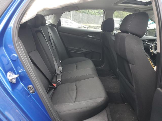 Photo 10 from auction – 2018 HONDA CIVIC EX with VIN 19XFC2F80JE201593