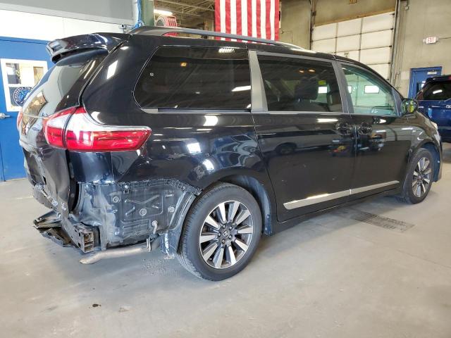 Photo 3 from auction – 2018 TOYOTA SIENNA LE with VIN 5TDJZ3DC1JS200724