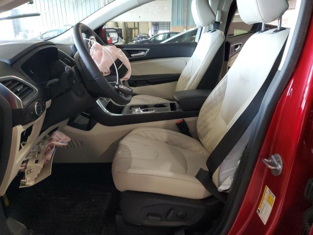 Photo 7 from auction – 2024 FORD EDGE TITAN with VIN 2FMPK4K90RBA63859