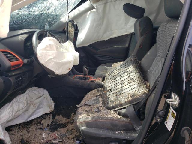Photo 7 from auction – 2021 SUBARU FORESTER S with VIN JF2SKARC1MH540181
