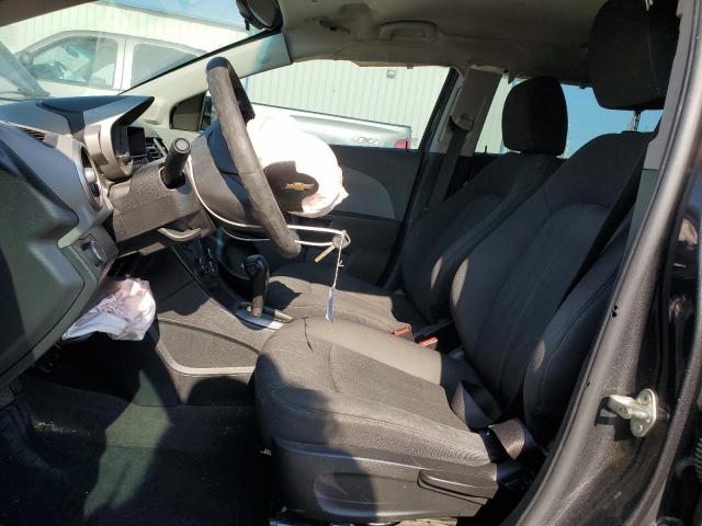 Photo 7 from auction – 2016 CHEVROLET SONIC LT with VIN 1G1JC6SH5G4157956