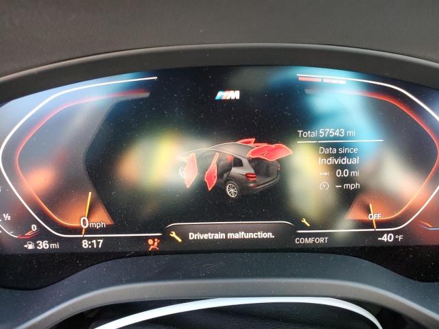 Photo 9 from auction – 2020 BMW X3 SDRIVE3 with VIN 5UXTY3C00L9C01918