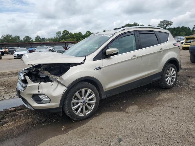 FORD ESCAPE TIT 2017 with VIN 1FMCU0JD6HUE12782 - Photo from auction