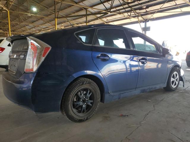 Photo 3 from auction – 2013 TOYOTA PRIUS with VIN JTDKN3DU8D1623276