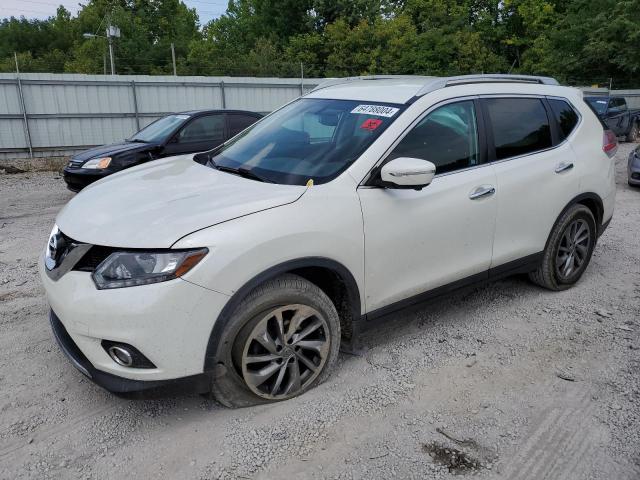 Photo 1 from auction – 2015 NISSAN ROGUE S with VIN 5N1AT2MV5FC830893
