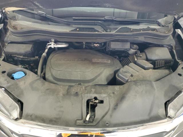 Photo 12 from auction – 2018 HONDA PILOT LX with VIN 5FNYF6H14JB044121