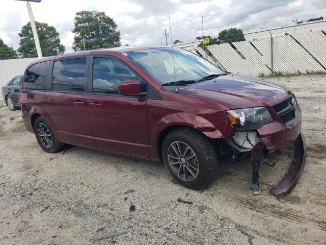 Photo 4 from auction – 2018 DODGE GRAND CARA with VIN 2C4RDGBG6JR160342