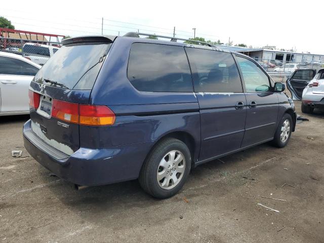 Photo 3 from auction – 2004 HONDA ODYSSEY EX with VIN 5FNRL18624B086237