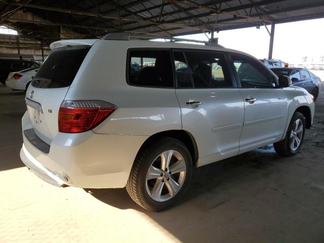 Photo 3 from auction – 2008 TOYOTA HIGHLANDER with VIN JTEDS42A882007329