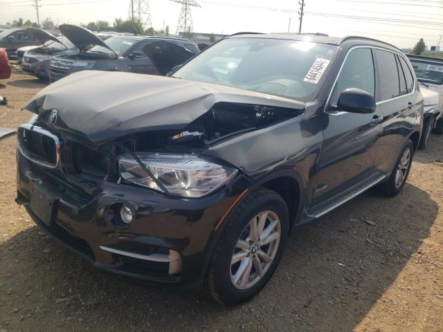 Photo 1 from auction – 2015 BMW X5 XDRIVE3 with VIN 5UXKR0C50F0K62663