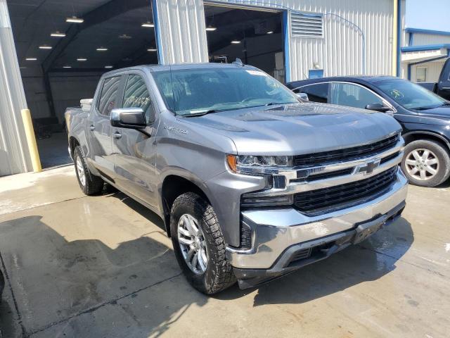 Photo 4 from auction – 2019 CHEVROLET SILVERADO with VIN 1GCUYDED1KZ233462