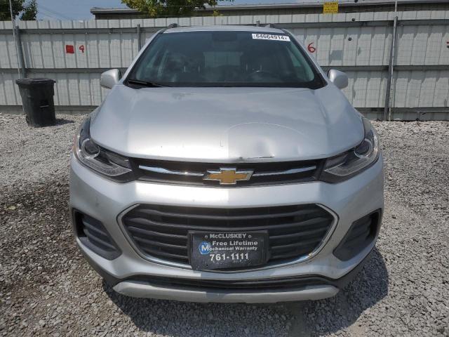 Photo 5 from auction – 2018 CHEVROLET TRAX 1LT with VIN KL7CJPSBXJB699318
