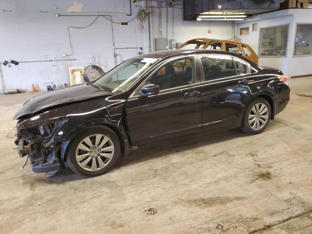 Photo 1 from auction – 2012 HONDA ACCORD EX with VIN 1HGCP2F75CA207587