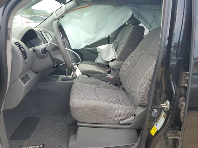 Photo 7 from auction – 2019 NISSAN FRONTIER S with VIN 1N6DD0EV0KN749894