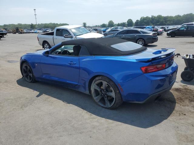 Photo 2 from auction – 2017 CHEVROLET CAMARO LT with VIN 1G1FB3DX2H0105771