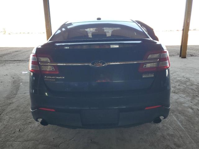 Photo 6 from auction – 2014 FORD TAURUS SHO with VIN 1FAHP2KTXEG131054