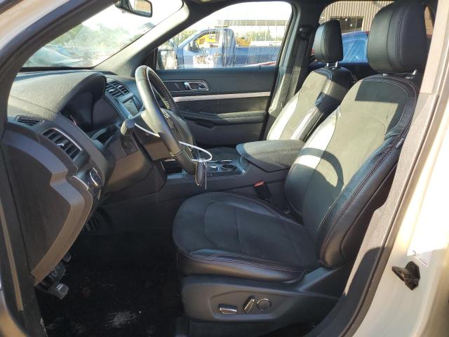 Photo 7 from auction – 2018 FORD EXPLORER X with VIN 1FM5K7DH5JGA45254