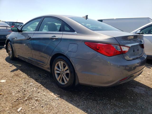Photo 2 from auction – 2011 HYUNDAI SONATA GLS with VIN 5NPEB4AC5BH109852