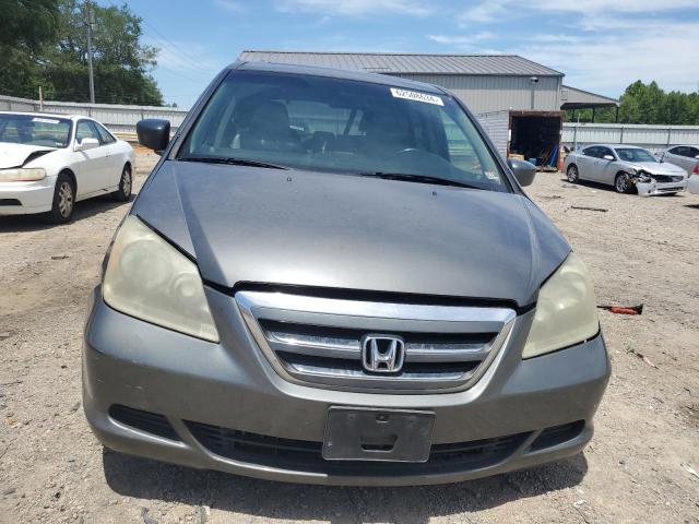 Photo 5 from auction – 2007 HONDA ODYSSEY EX with VIN 5FNRL38797B136091