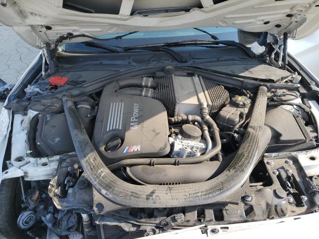 Photo 11 from auction – 2016 BMW M4 with VIN WBS3U9C54GP968805
