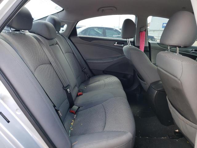 Photo 10 from auction – 2011 HYUNDAI SONATA GLS with VIN 5NPEB4AC0BH166380