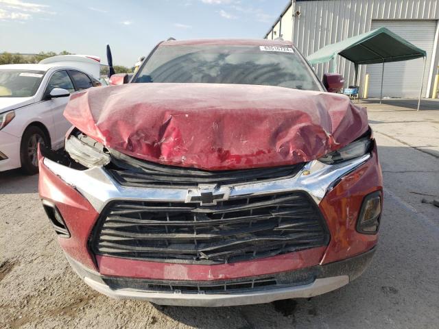 Photo 5 from auction – 2019 CHEVROLET BLAZER 3LT with VIN 3GNKBDRS2KS692098