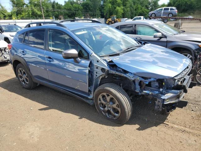 Photo 4 from auction – 2023 SUBARU CROSSTREK with VIN JF2GTHSC1PH310733