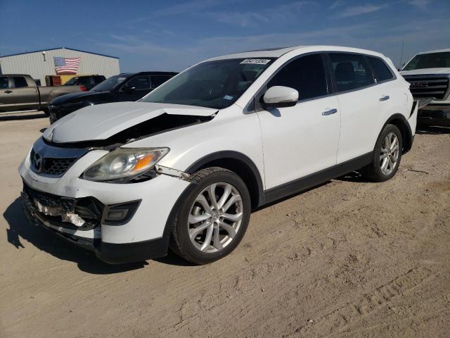 MAZDA CX-9 2012 with VIN JM3TB2DA1C0336161 - Photo from auction