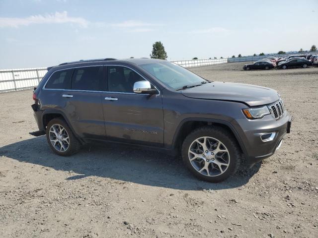 Photo 4 from auction – 2021 JEEP GRAND CHER with VIN 1C4RJFBG4MC509580