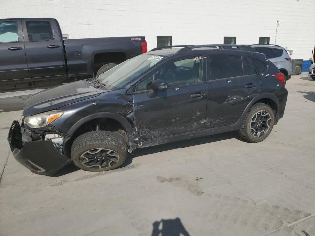 SUBARU CROSSTREK 2017 with VIN JF2GPAKC7H8213226 - Photo from auction